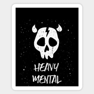 Heavy Mental Magnet